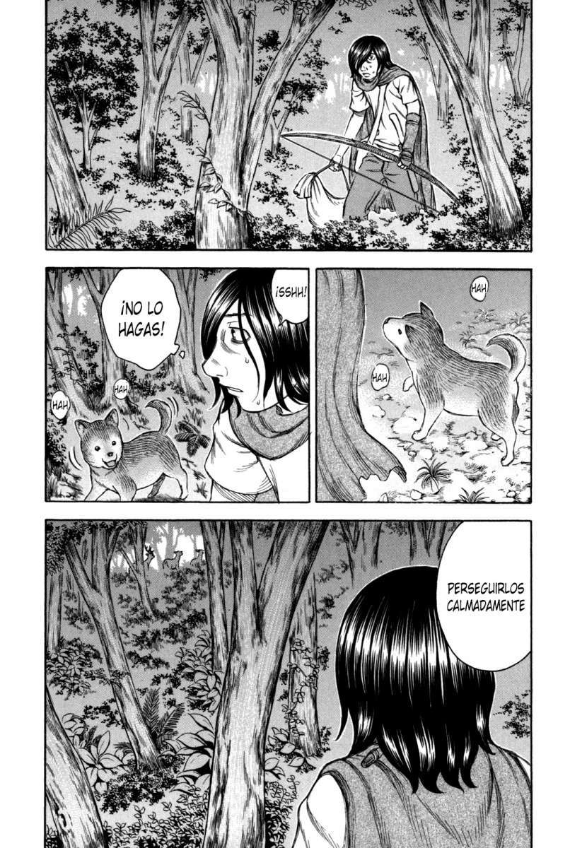 Read Suicide Island (es) Manga Online