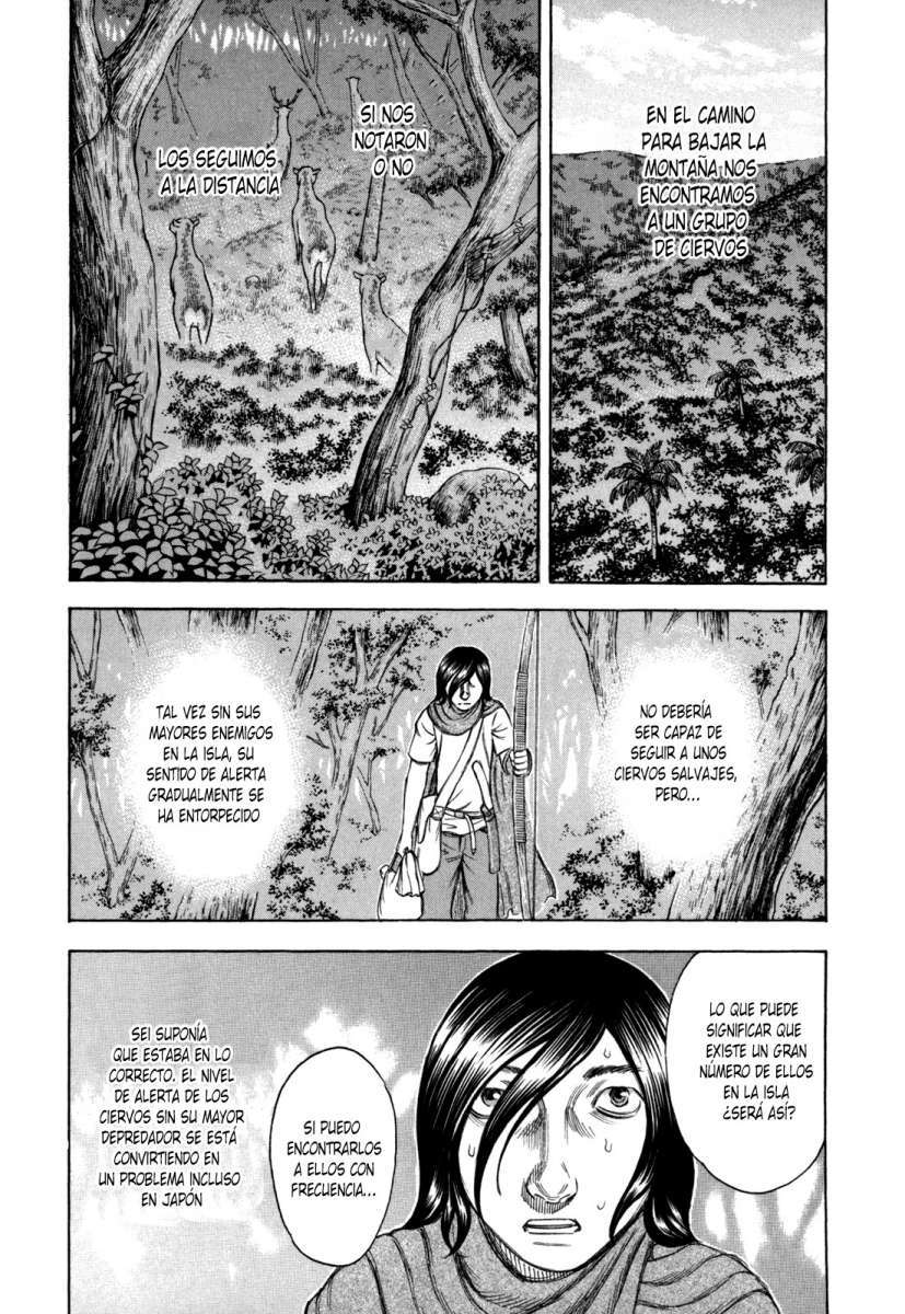 Read Suicide Island (es) Manga Online