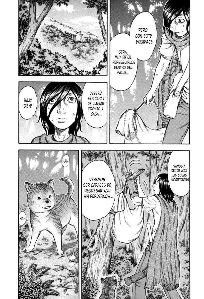 Read Suicide Island (es) Manga Online