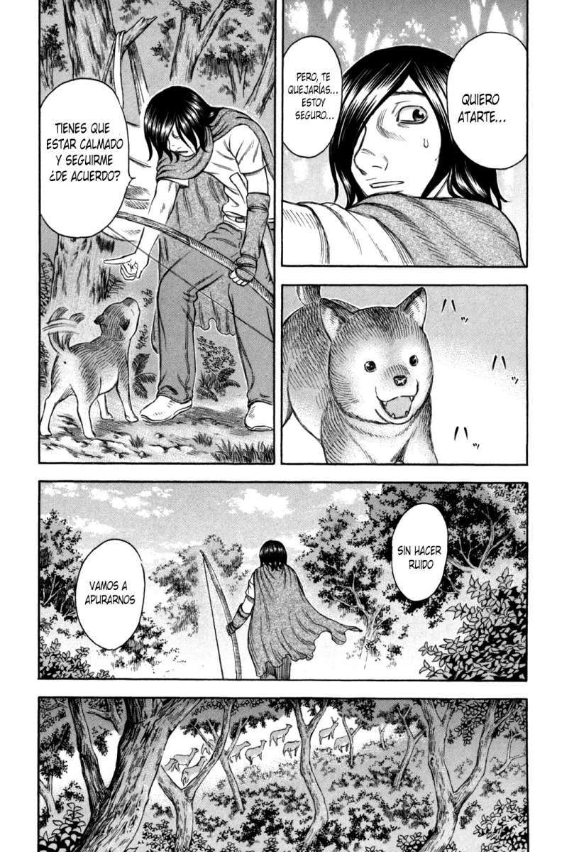 Read Suicide Island (es) Manga Online