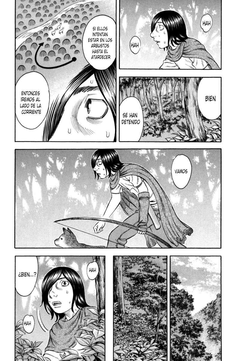 Read Suicide Island (es) Manga Online