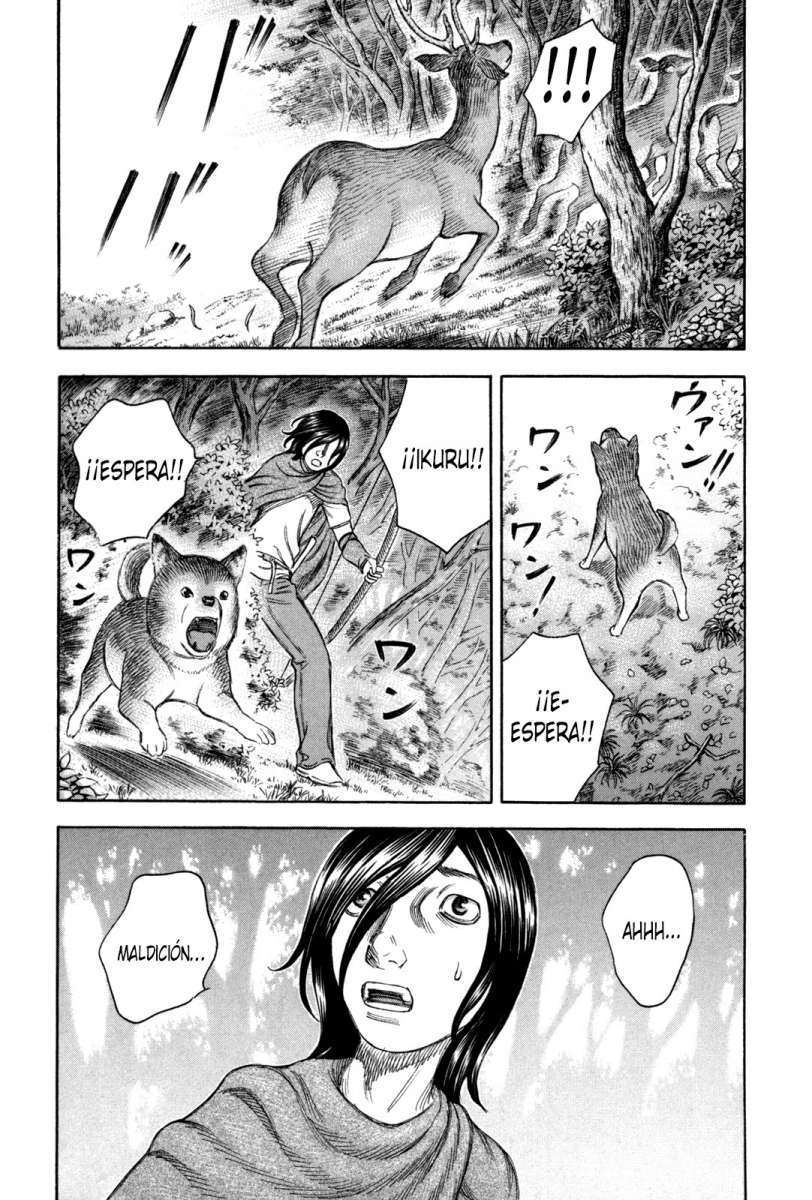 Read Suicide Island (es) Manga Online