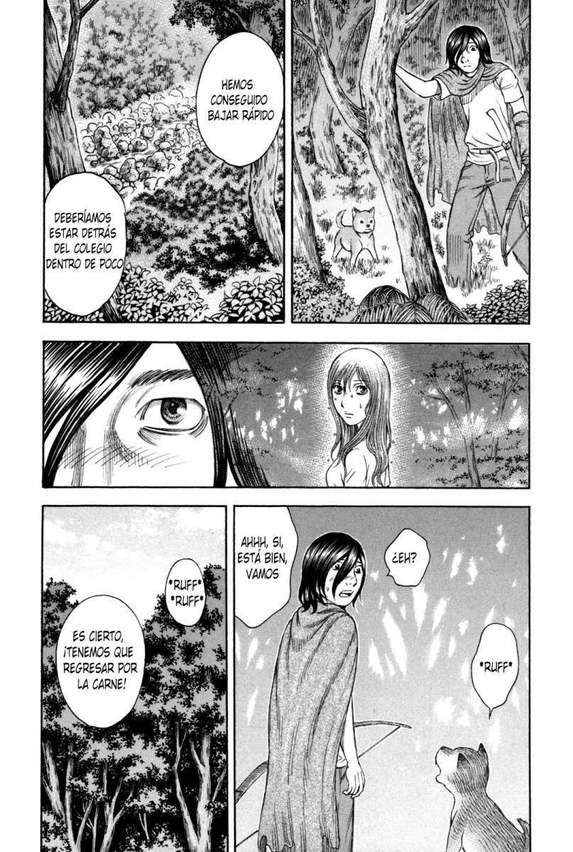 Read Suicide Island (es) Manga Online