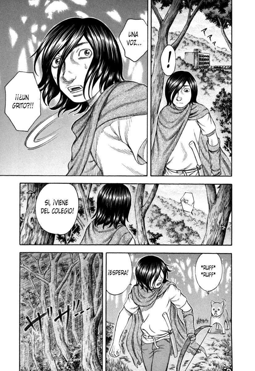 Read Suicide Island (es) Manga Online