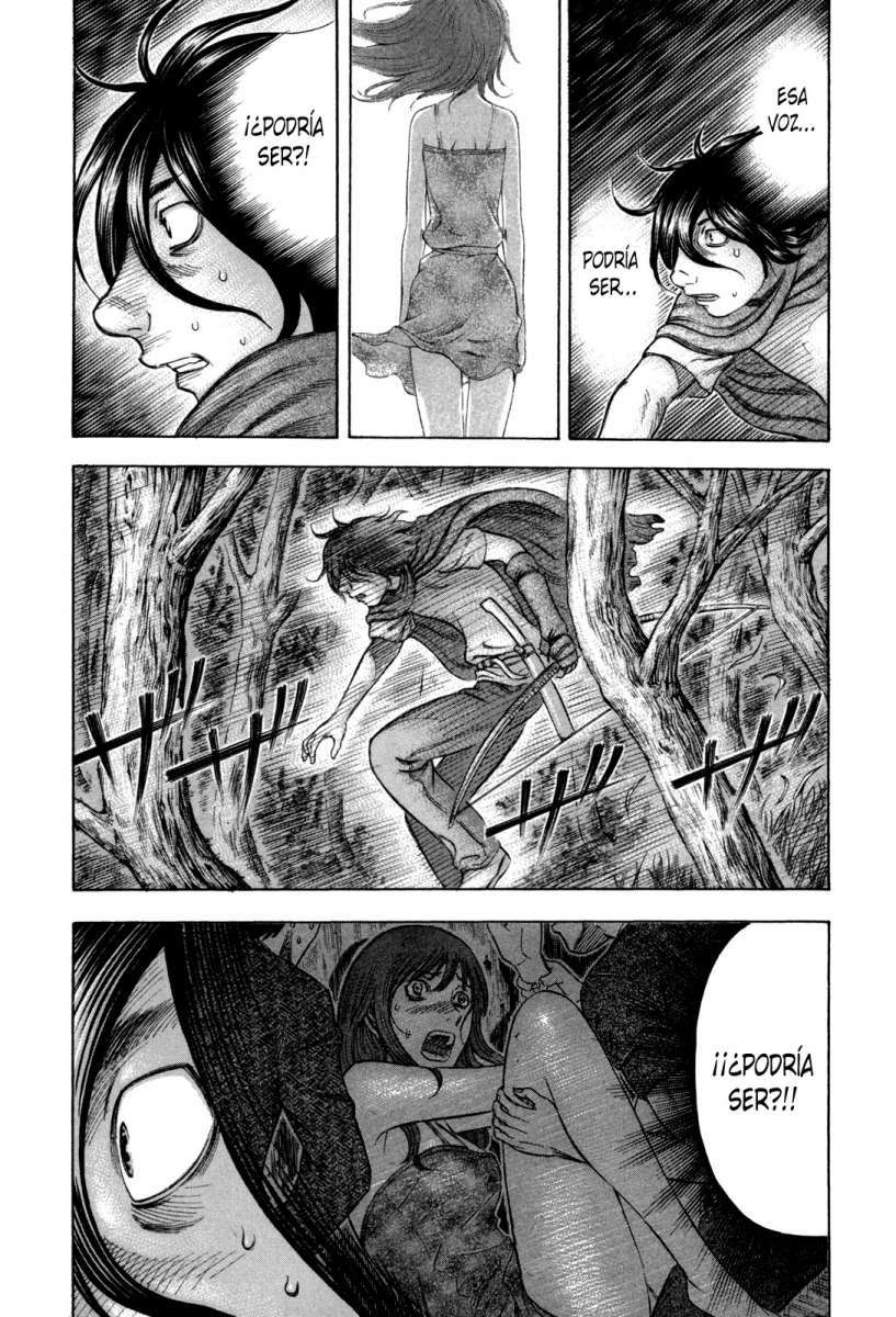 Read Suicide Island (es) Manga Online