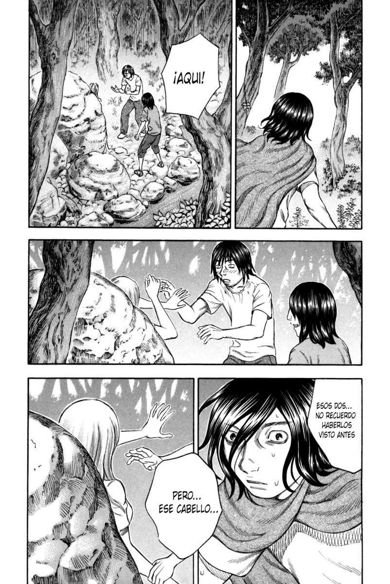 Read Suicide Island (es) Manga Online