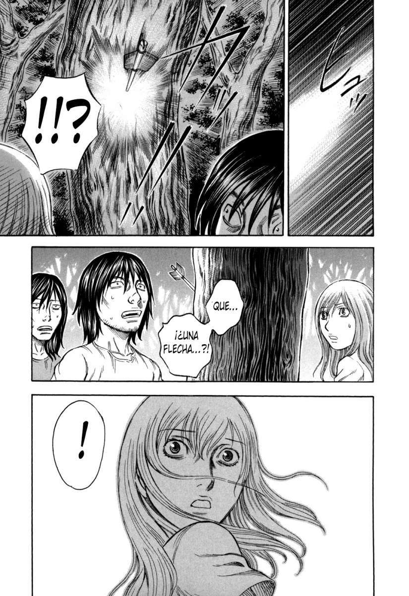 Read Suicide Island (es) Manga Online