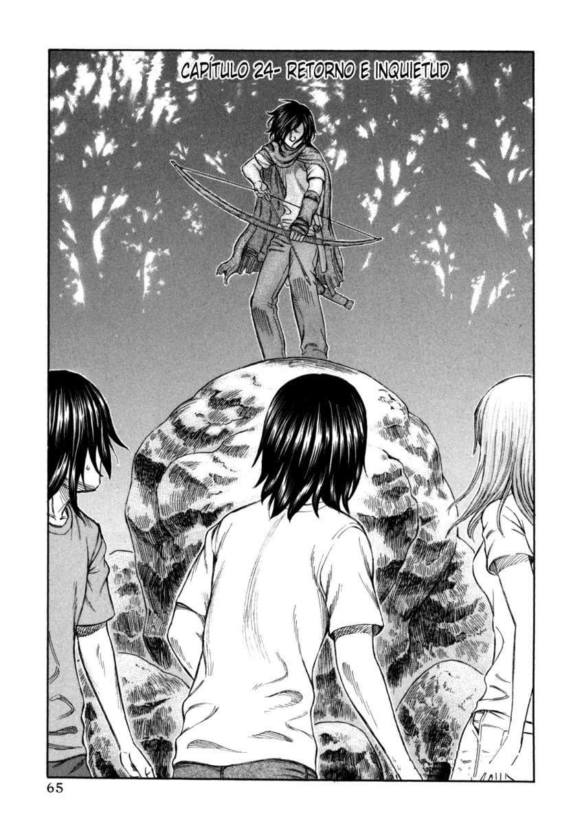 Read Suicide Island (es) Manga Online