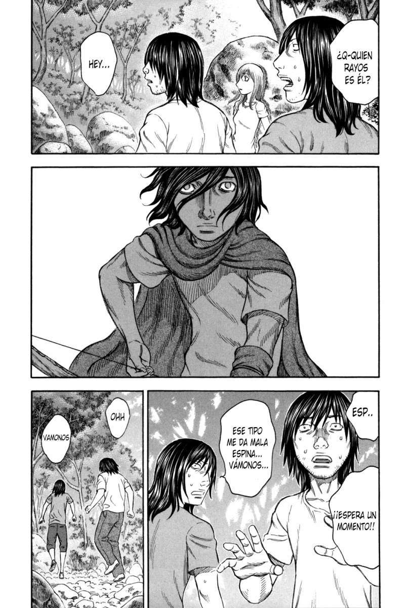 Read Suicide Island (es) Manga Online