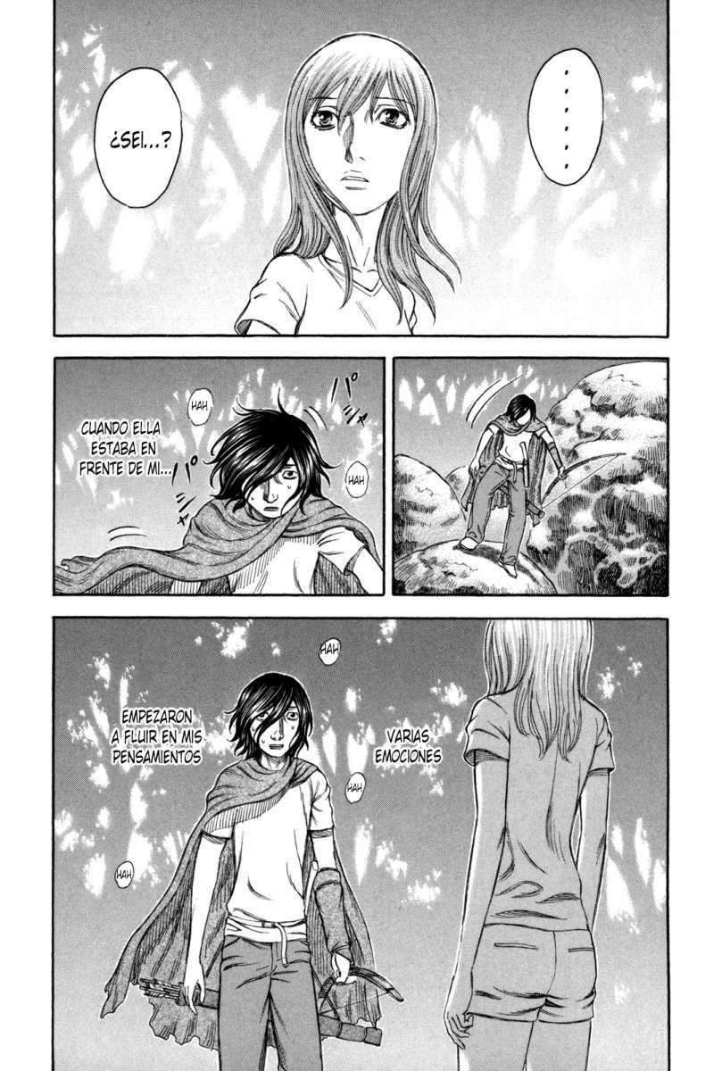 Read Suicide Island (es) Manga Online