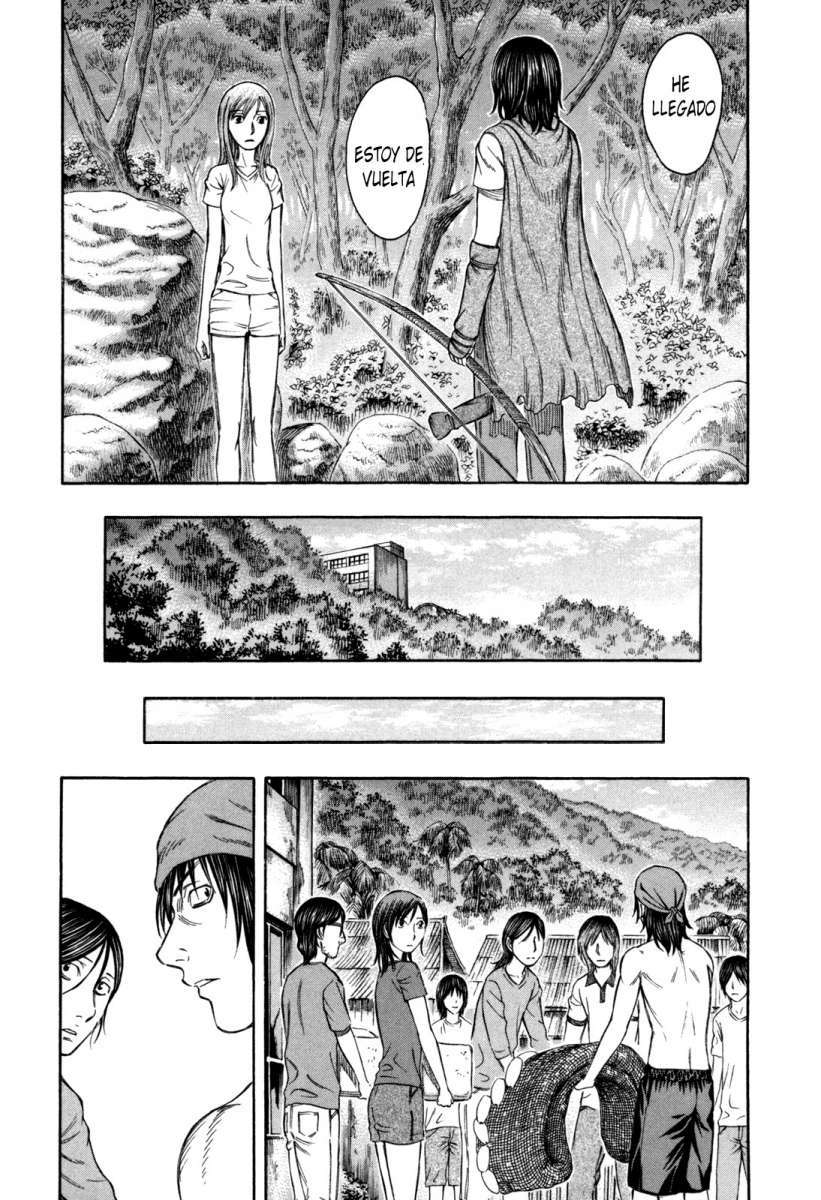 Read Suicide Island (es) Manga Online