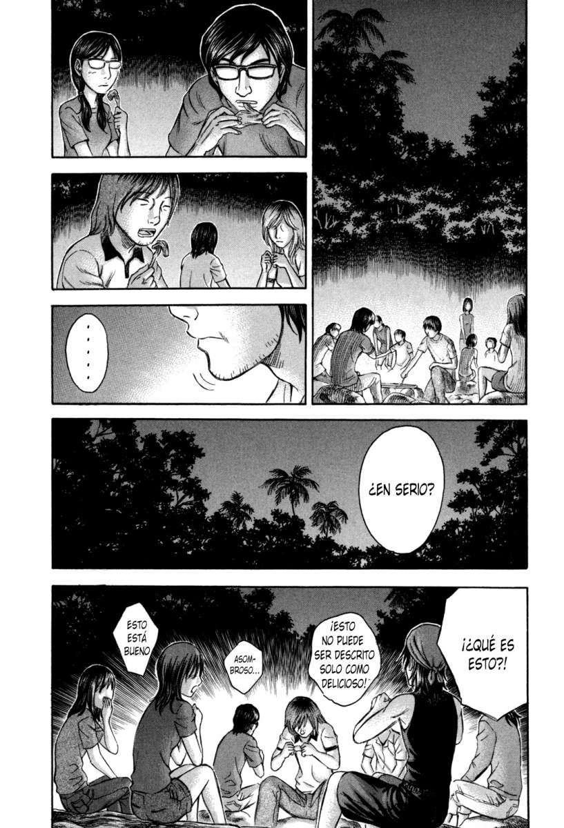 Read Suicide Island (es) Manga Online