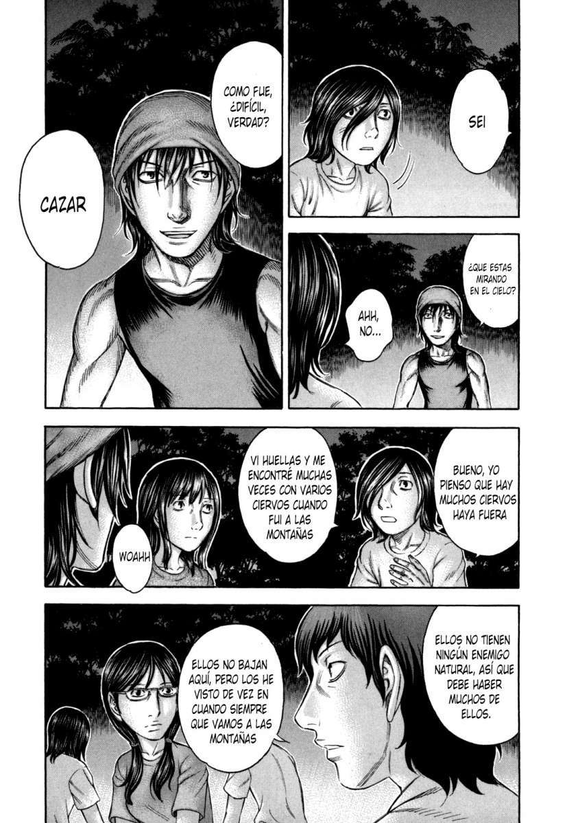 Read Suicide Island (es) Manga Online