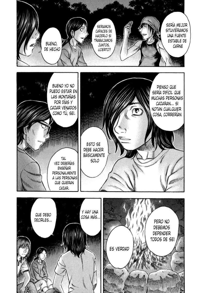 Read Suicide Island (es) Manga Online