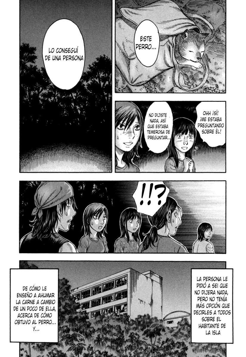 Read Suicide Island (es) Manga Online