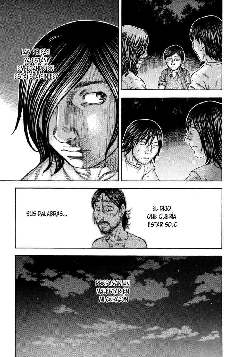 Read Suicide Island (es) Manga Online