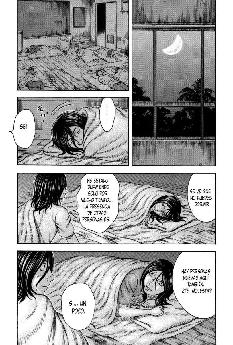 Read Suicide Island (es) Manga Online