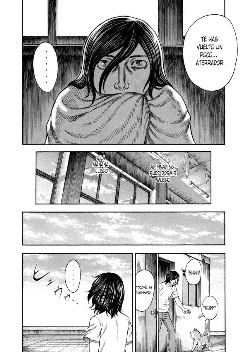 Read Suicide Island (es) Manga Online