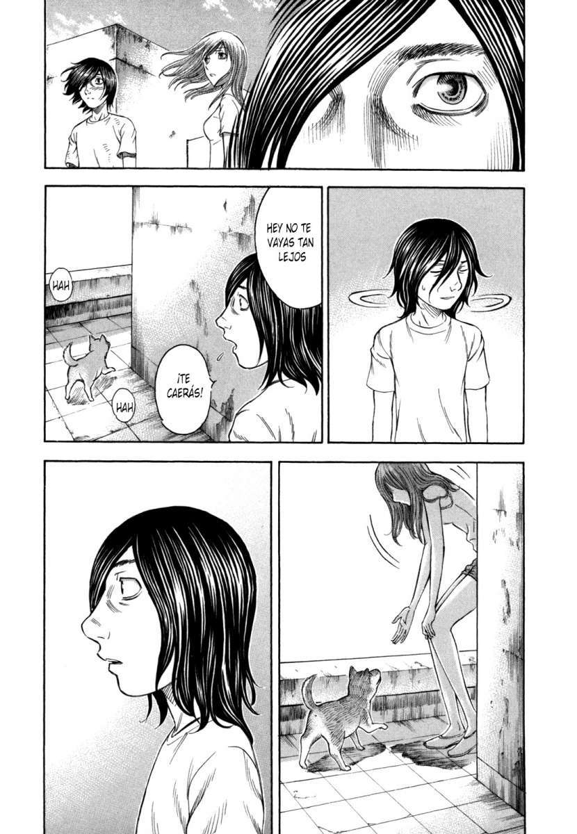 Read Suicide Island (es) Manga Online