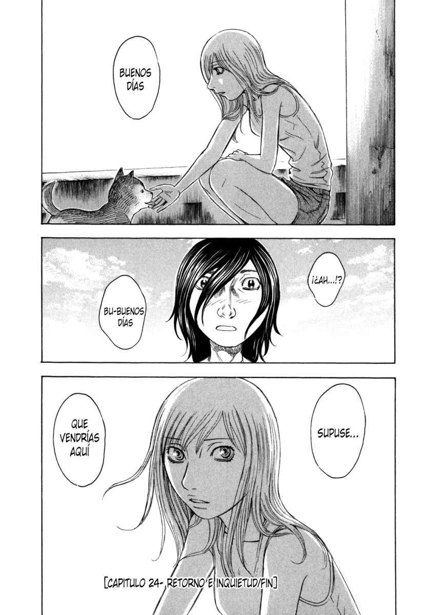 Read Suicide Island (es) Manga Online