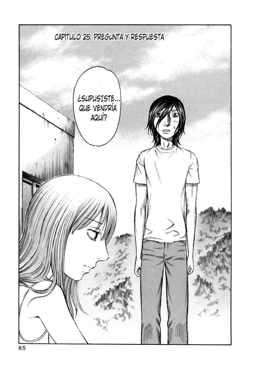 Read Suicide Island (es) Manga Online