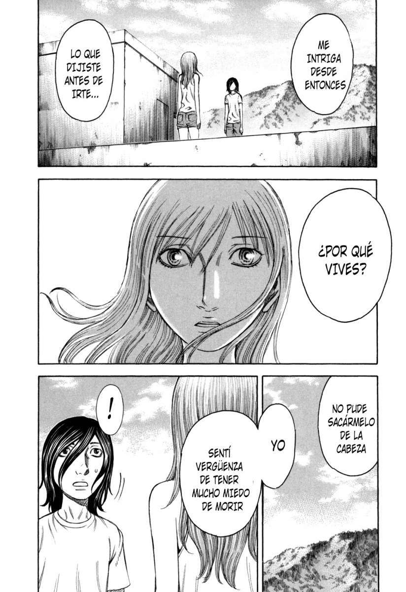 Read Suicide Island (es) Manga Online