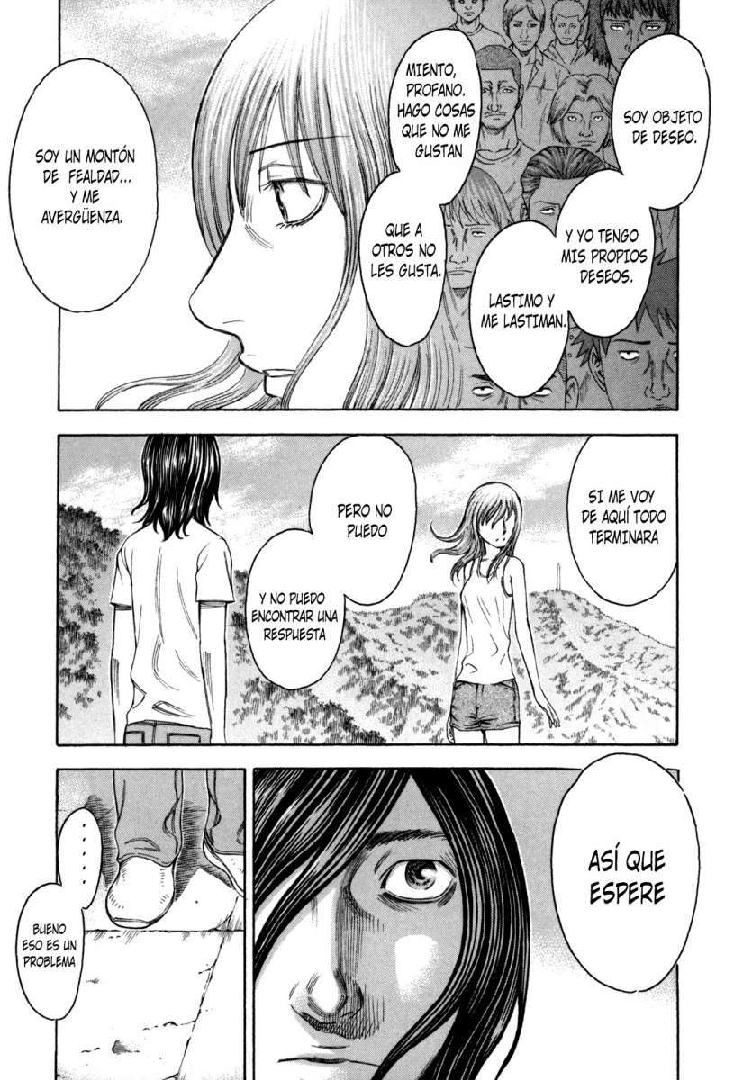 Read Suicide Island (es) Manga Online