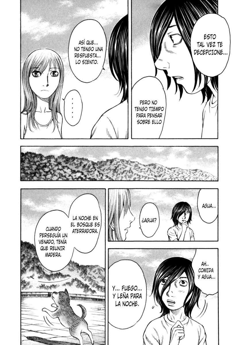 Read Suicide Island (es) Manga Online