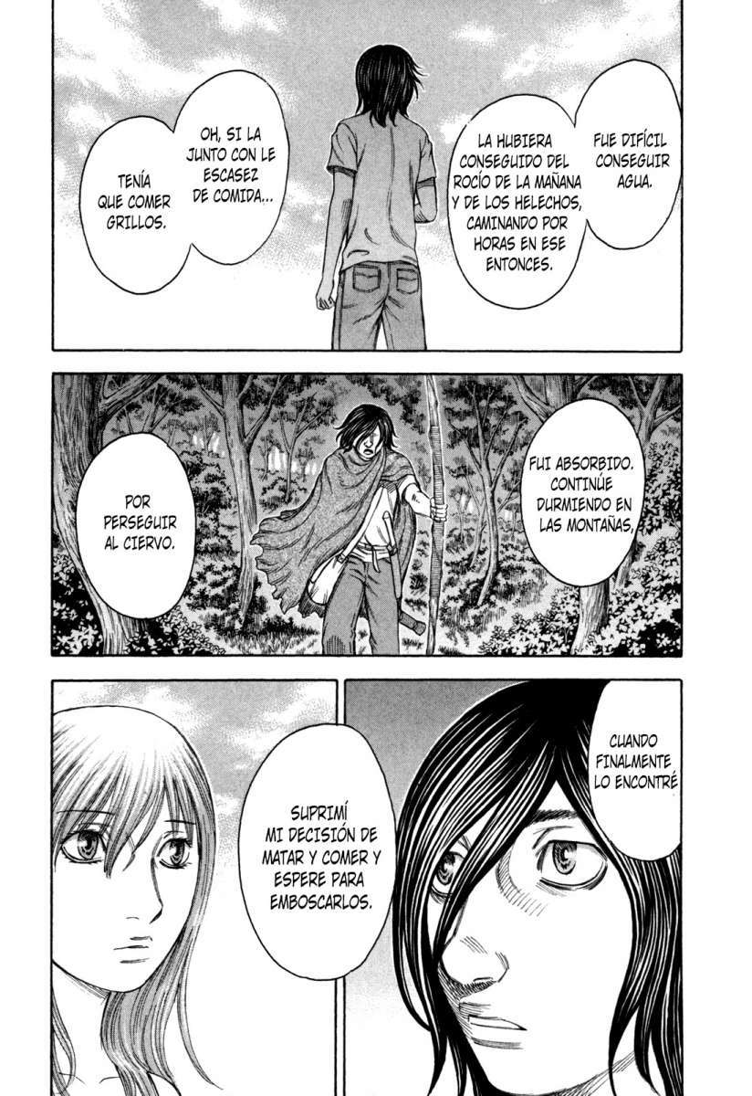 Read Suicide Island (es) Manga Online