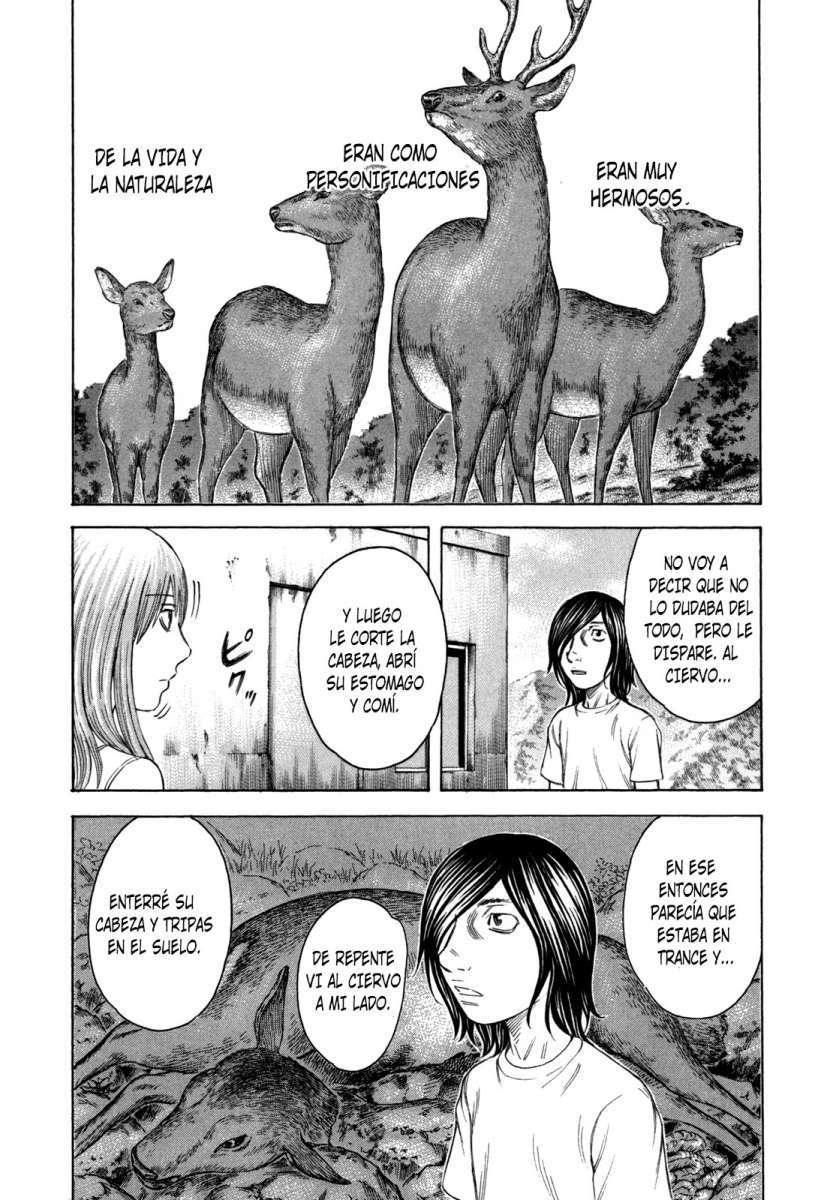 Read Suicide Island (es) Manga Online