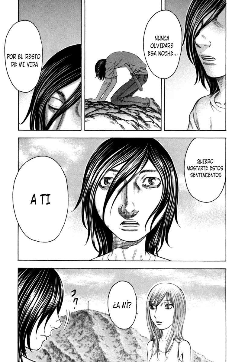 Read Suicide Island (es) Manga Online