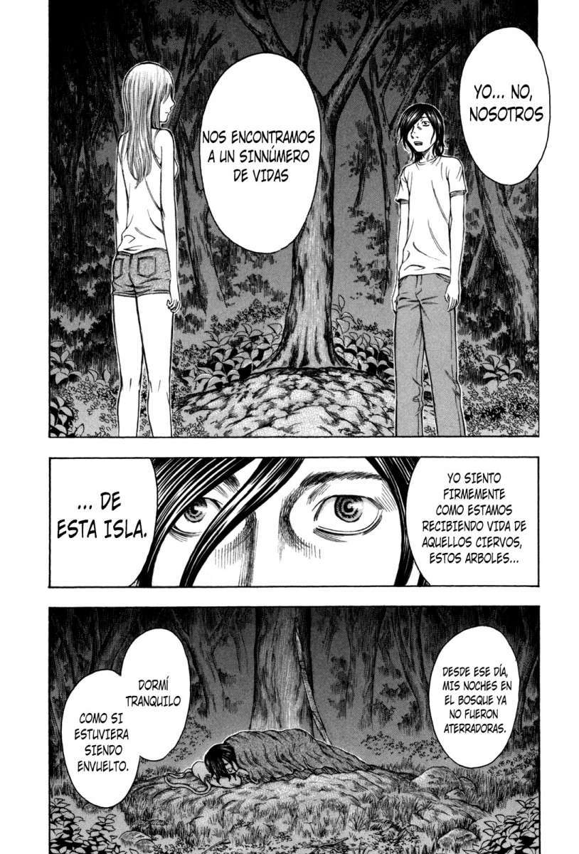 Read Suicide Island (es) Manga Online