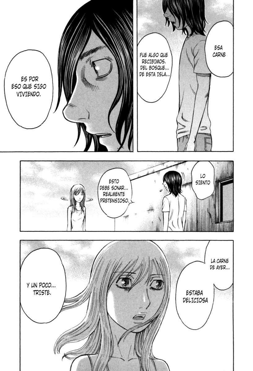 Read Suicide Island (es) Manga Online