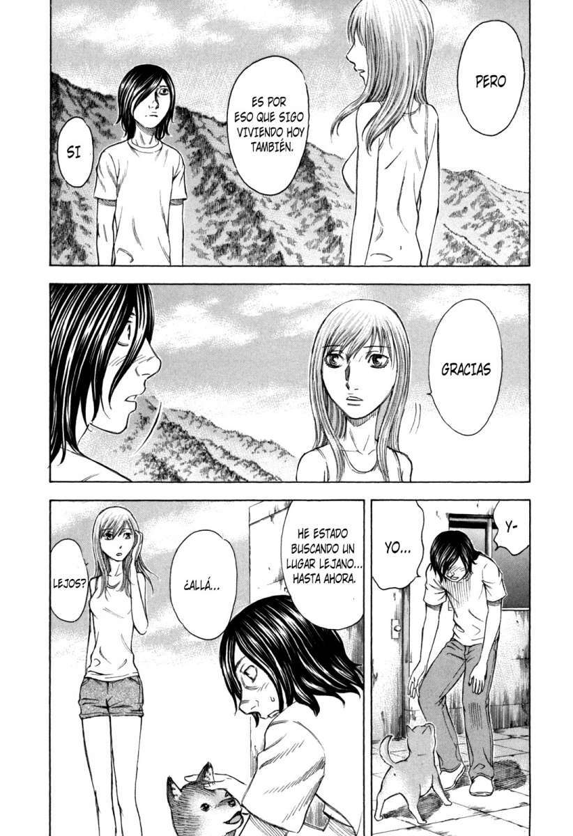 Read Suicide Island (es) Manga Online