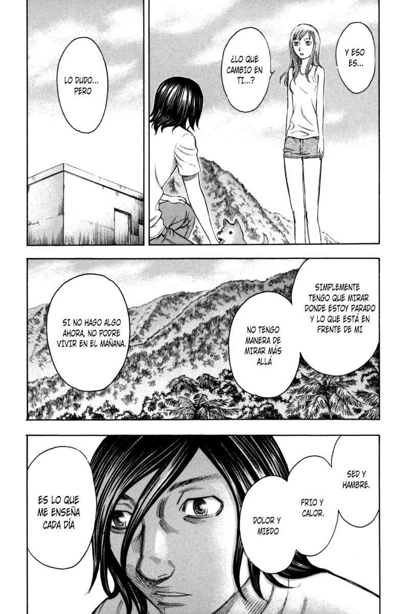 Read Suicide Island (es) Manga Online