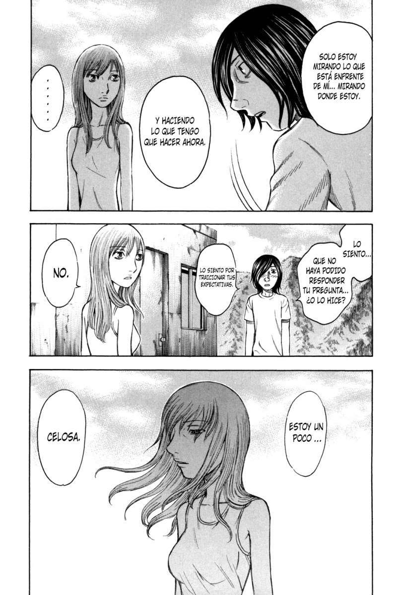 Read Suicide Island (es) Manga Online