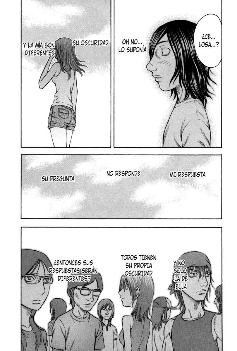 Read Suicide Island (es) Manga Online