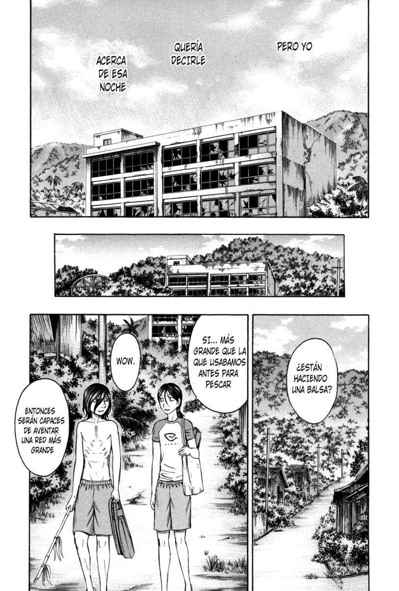 Read Suicide Island (es) Manga Online