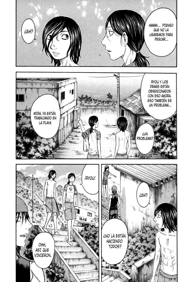 Read Suicide Island (es) Manga Online