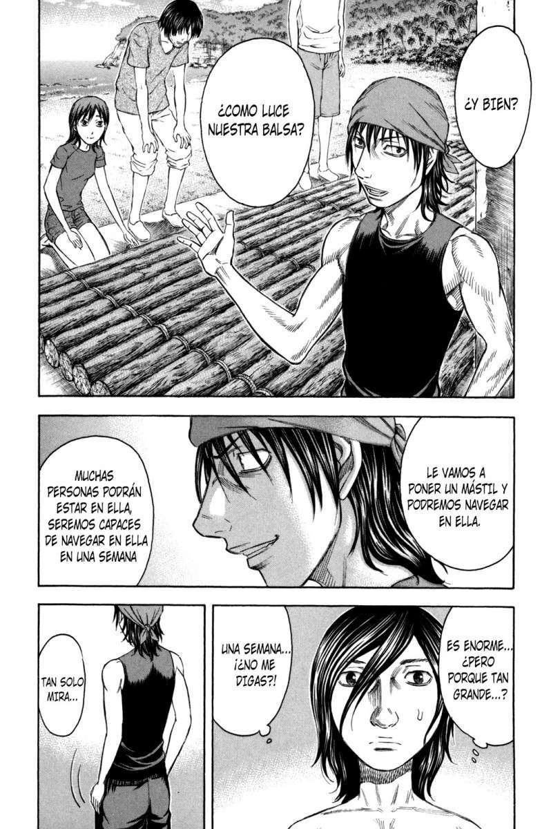 Read Suicide Island (es) Manga Online