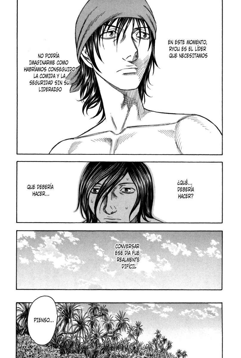 Read Suicide Island (es) Manga Online