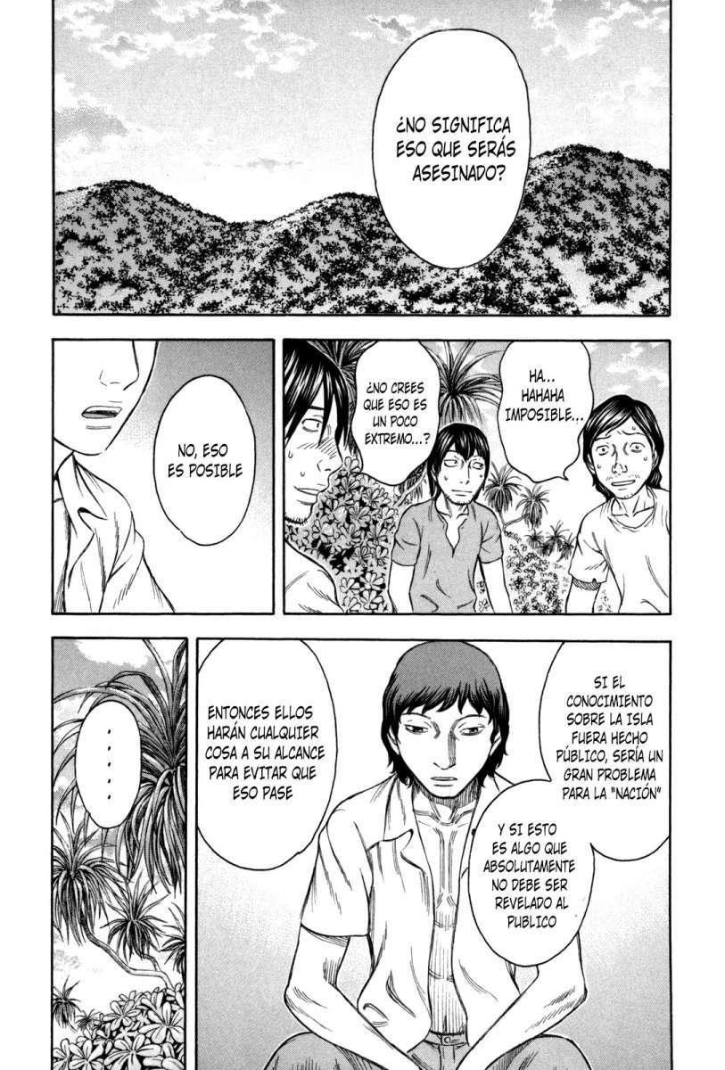 Read Suicide Island (es) Manga Online