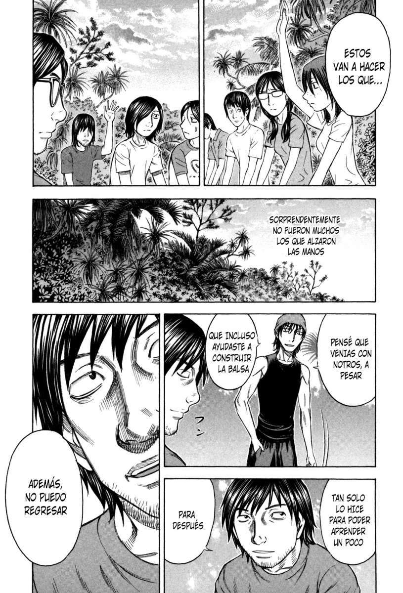 Read Suicide Island (es) Manga Online