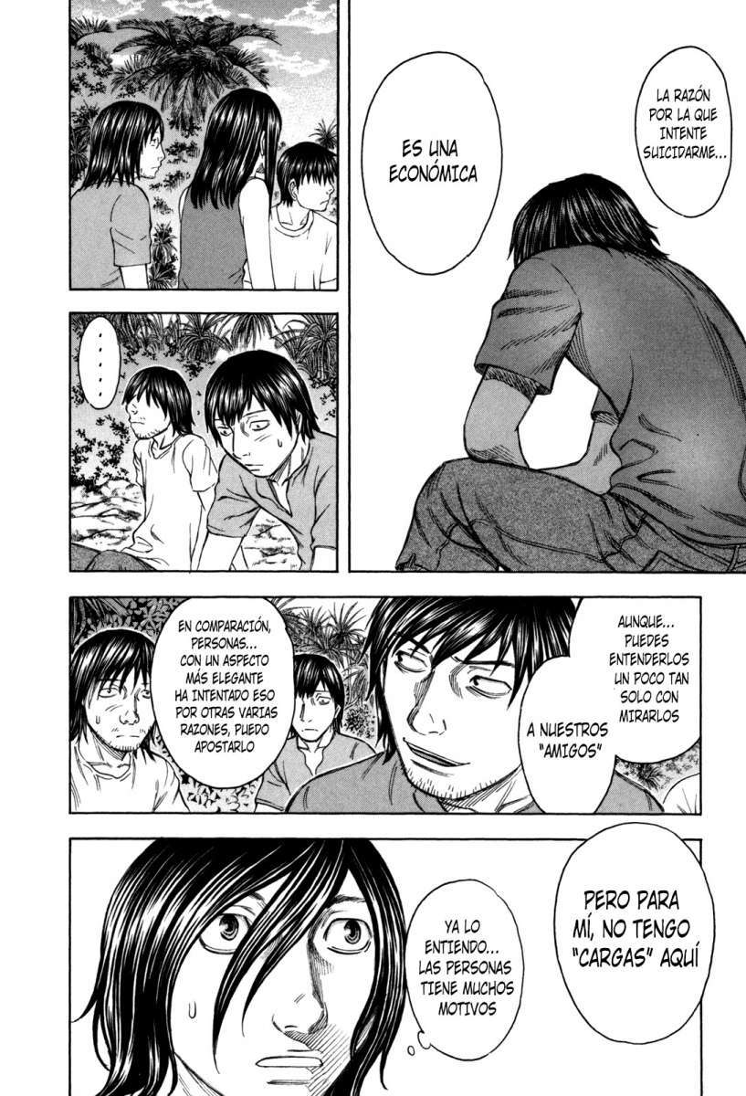 Read Suicide Island (es) Manga Online