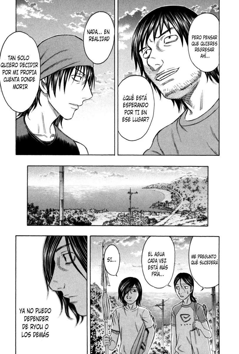 Read Suicide Island (es) Manga Online