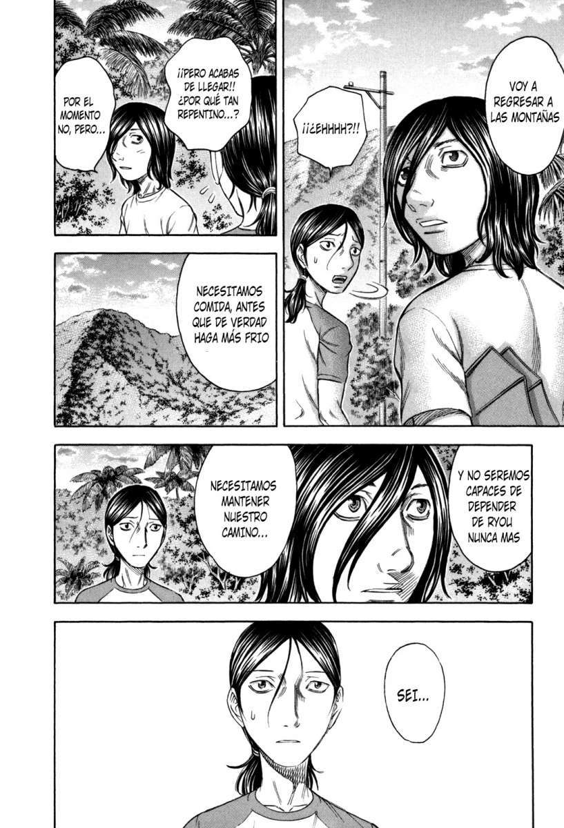 Read Suicide Island (es) Manga Online