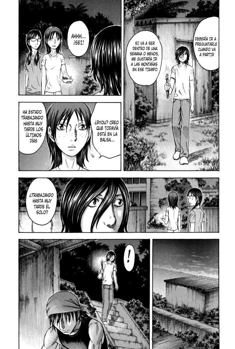 Read Suicide Island (es) Manga Online