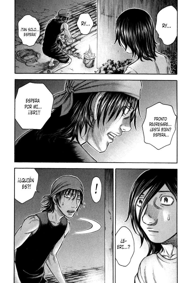 Read Suicide Island (es) Manga Online