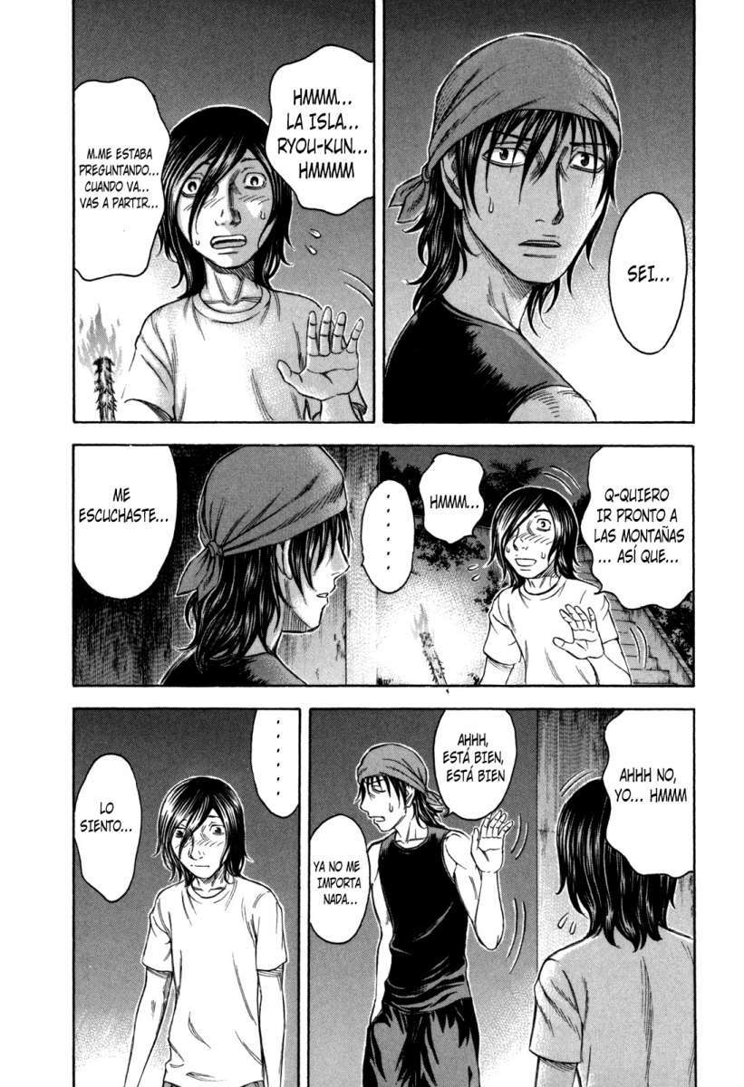 Read Suicide Island (es) Manga Online