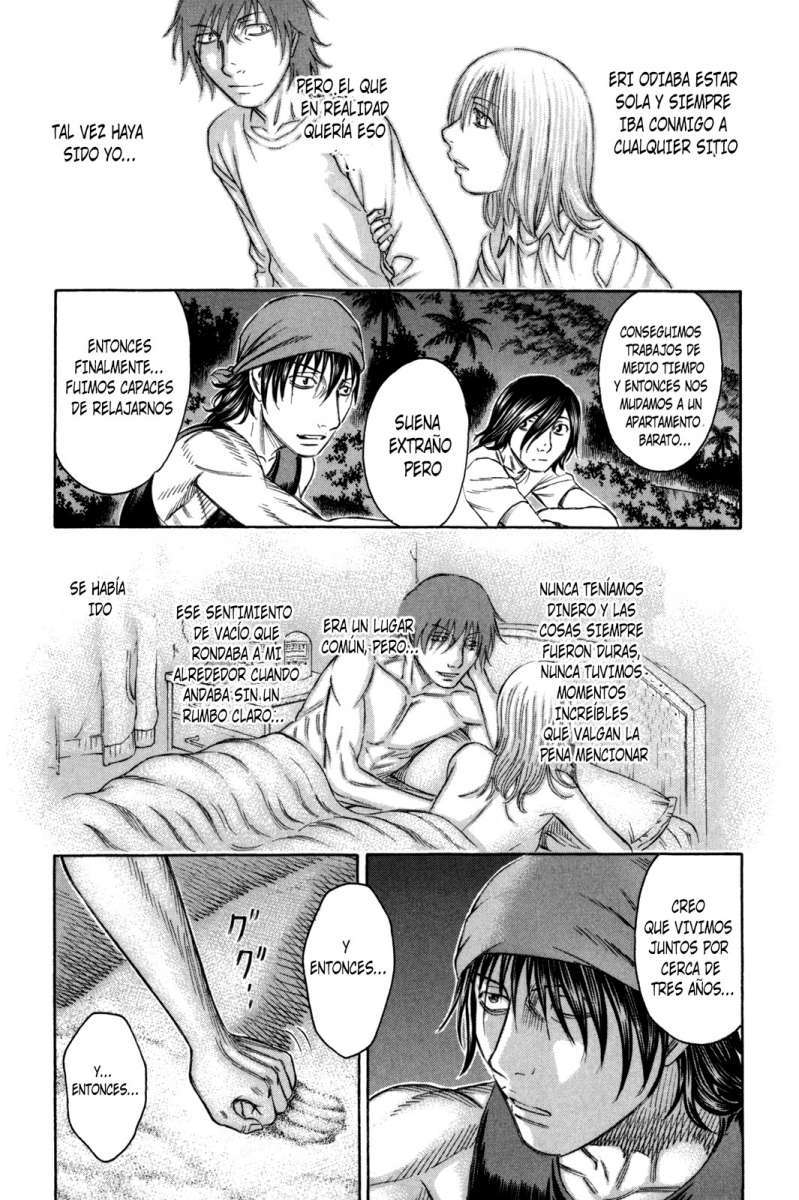 Read Suicide Island (es) Manga Online